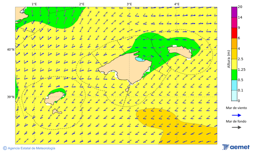 Imatge de Zones Costaneres&nbsp;divendres, 23 de gener  2026 19:00