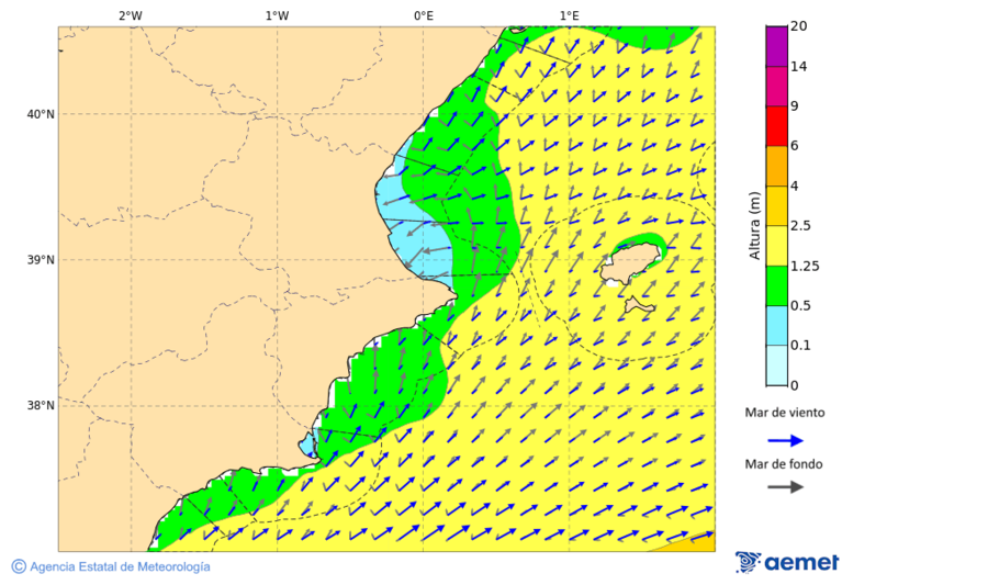 Coastal Areas Image:&nbsp;Friday, 23 January  2026 19:00