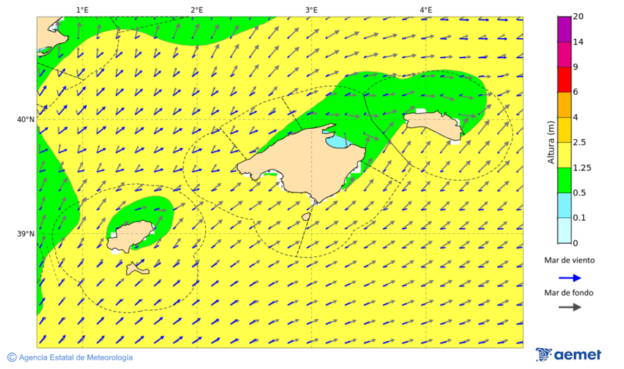 Imatge de Zones Costaneres&nbsp;divendres, 23 de gener  2026 22:00
