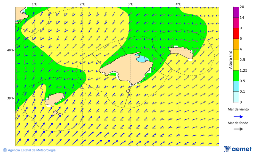 Imatge de Zones Costaneres&nbsp;dissabte, 24 de gener  2026 01:00