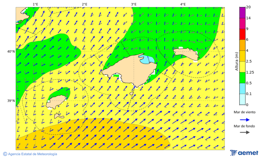 Imatge de Zones Costaneres&nbsp;dissabte, 24 de gener  2026 04:00