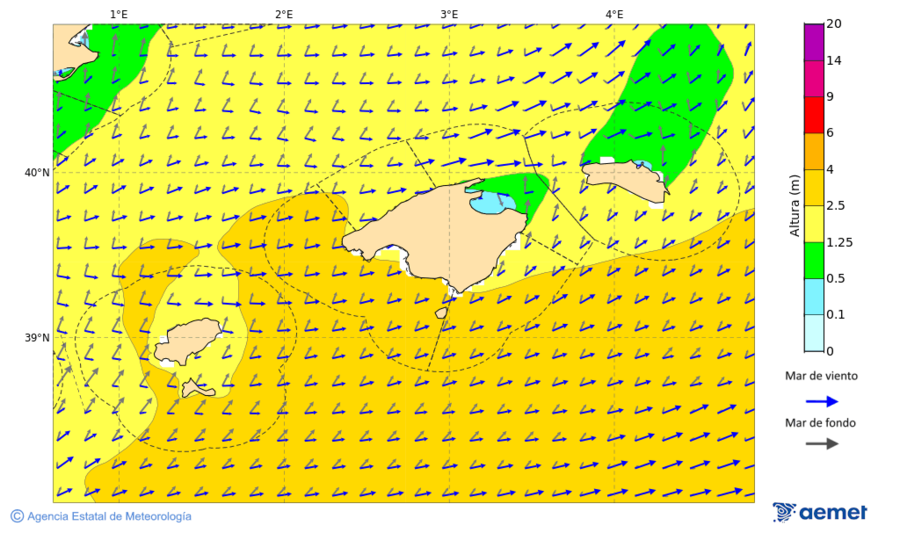 Imatge de Zones Costaneres&nbsp;dissabte, 24 de gener  2026 10:00