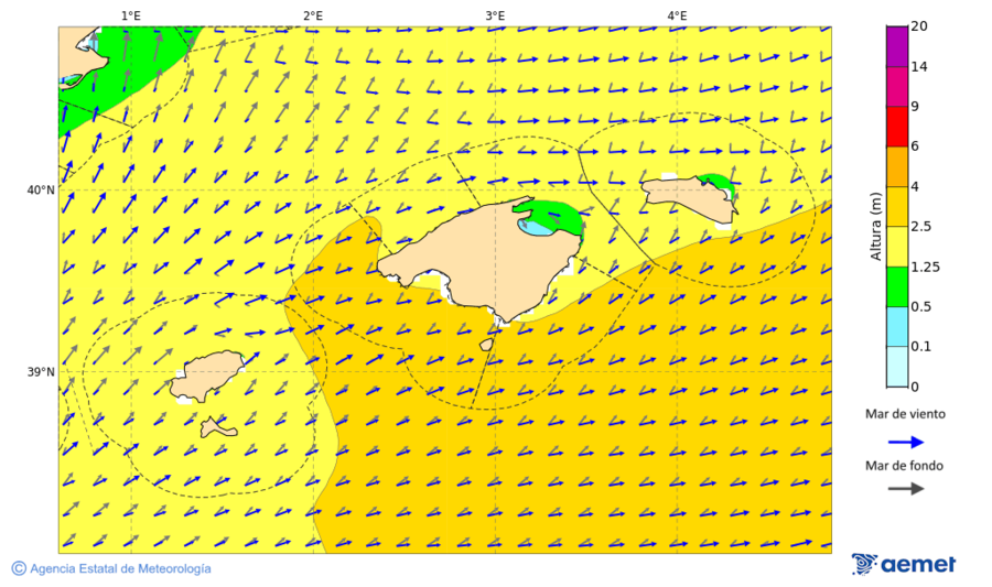 Imatge de Zones Costaneres&nbsp;dissabte, 24 de gener  2026 13:00