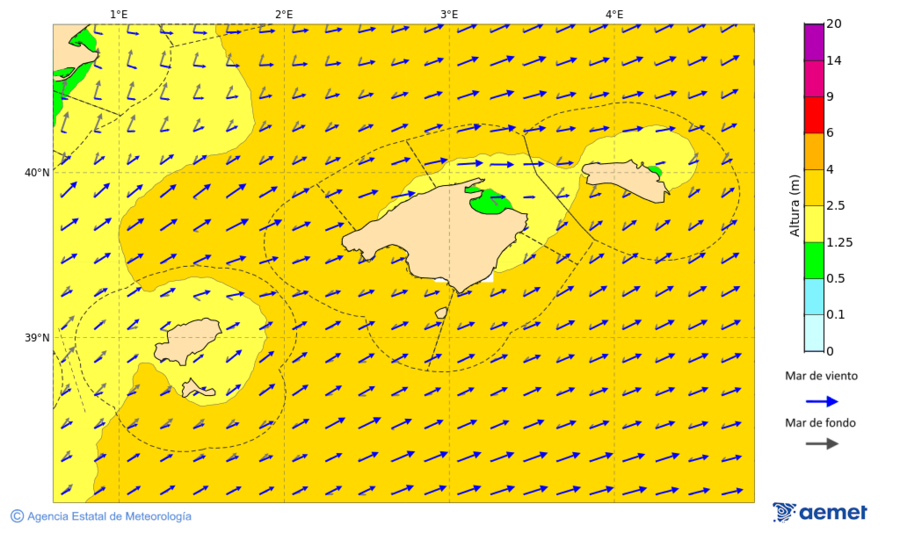 Imatge de Zones Costaneres&nbsp;dissabte, 24 de gener  2026 16:00