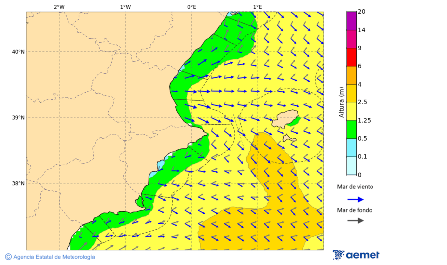 Coastal Areas Image:&nbsp;Sunday, 25 January  2026 07:00