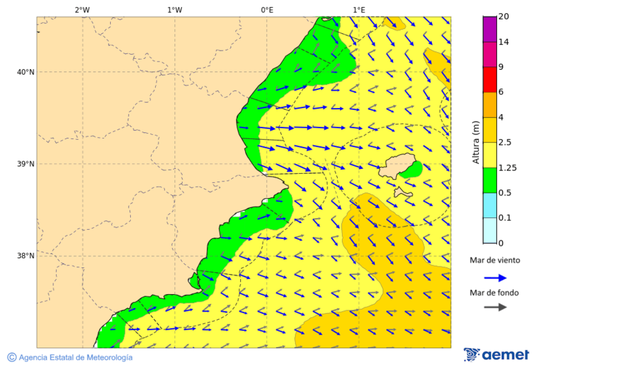 Coastal Areas Image:&nbsp;Sunday, 25 January  2026 13:00