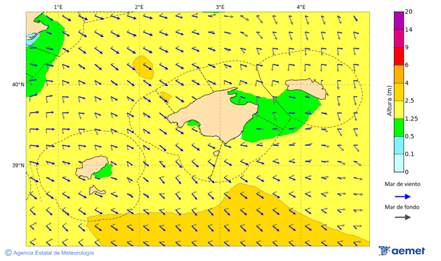 Imatge de Zones Costaneres&nbsp;diumenge, 25 de gener  2026 22:00