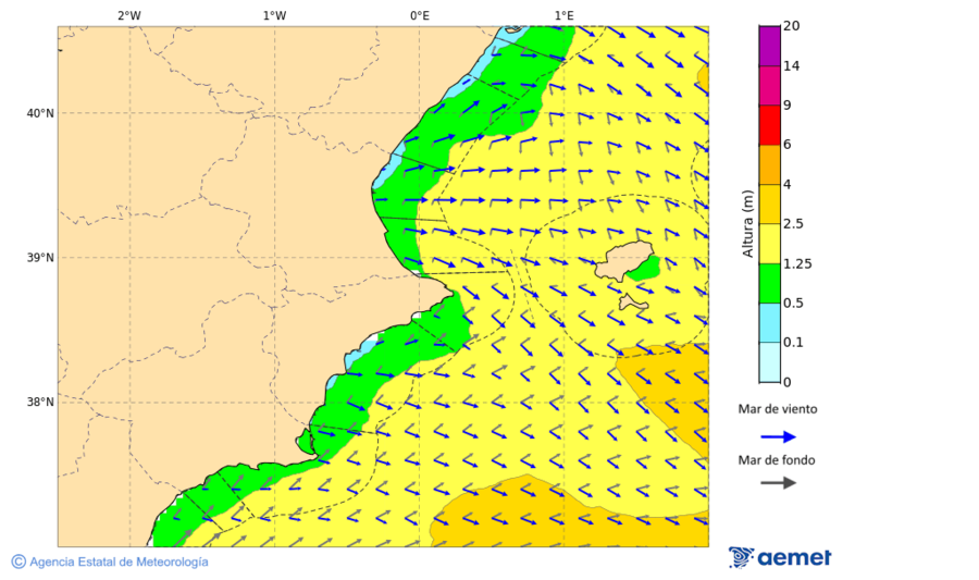 Coastal Areas Image:&nbsp;Sunday, 25 January  2026 22:00