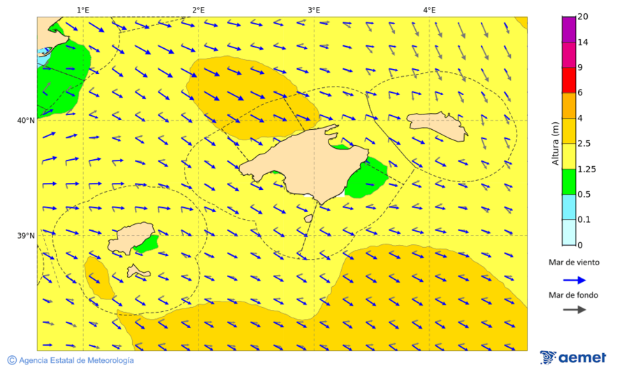 Imatge de Zones Costaneres&nbsp;dilluns, 26 de gener  2026 01:00