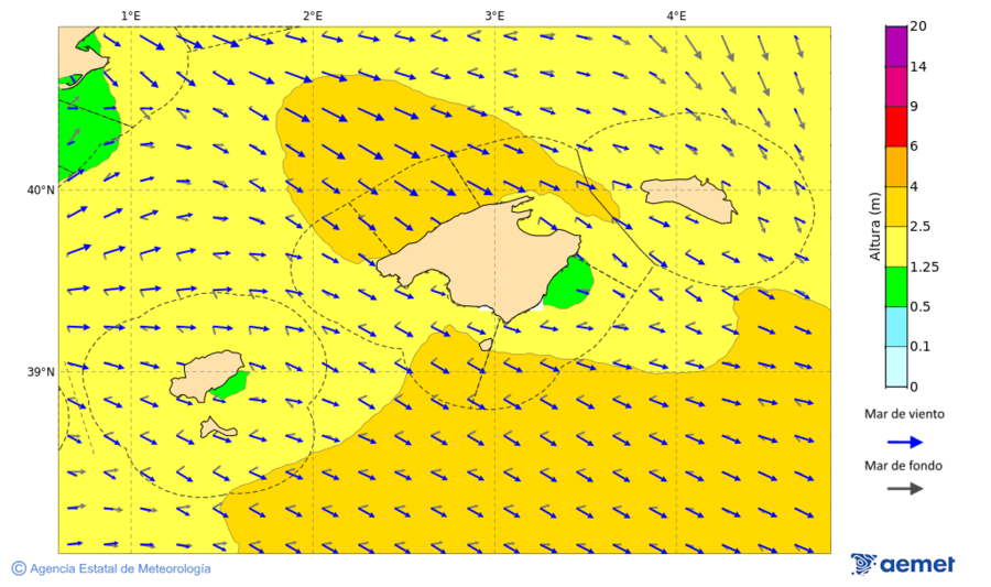 Imatge de Zones Costaneres&nbsp;dilluns, 26 de gener  2026 04:00
