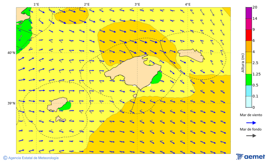 Imatge de Zones Costaneres&nbsp;dilluns, 26 de gener  2026 07:00