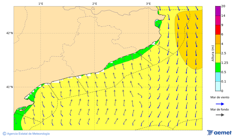 Image des Zones C�ti�res&nbsp;jeudi, 22 janvier  2026 13:00