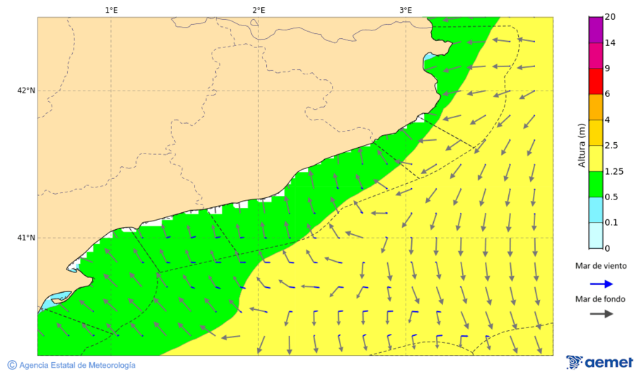 Image des Zones C�ti�res&nbsp;vendredi, 23 janvier  2026 01:00