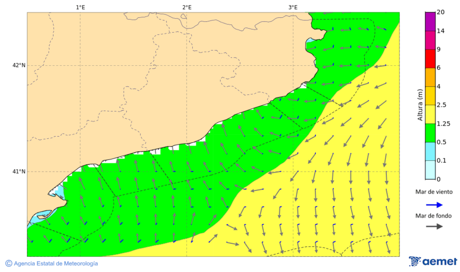 Image des Zones C�ti�res&nbsp;vendredi, 23 janvier  2026 04:00