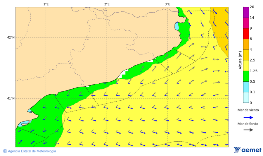 Image des Zones C�ti�res&nbsp;dimanche, 25 janvier  2026 04:00