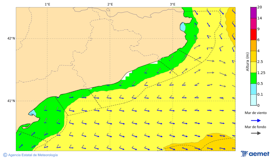 Image des Zones C�ti�res&nbsp;dimanche, 25 janvier  2026 07:00
