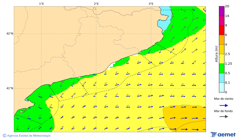 Image des Zones C�ti�res&nbsp;dimanche, 25 janvier  2026 22:00