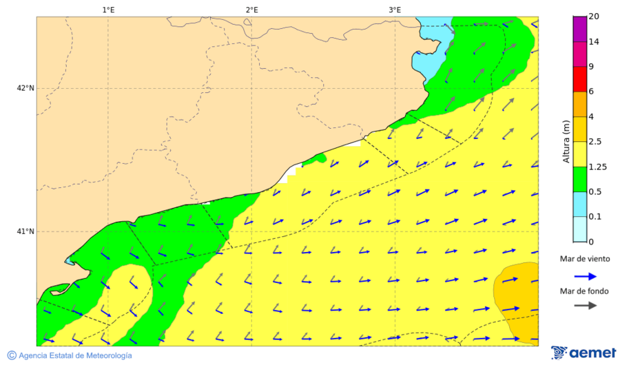 Image des Zones C�ti�res&nbsp;lundi, 26 janvier  2026 01:00
