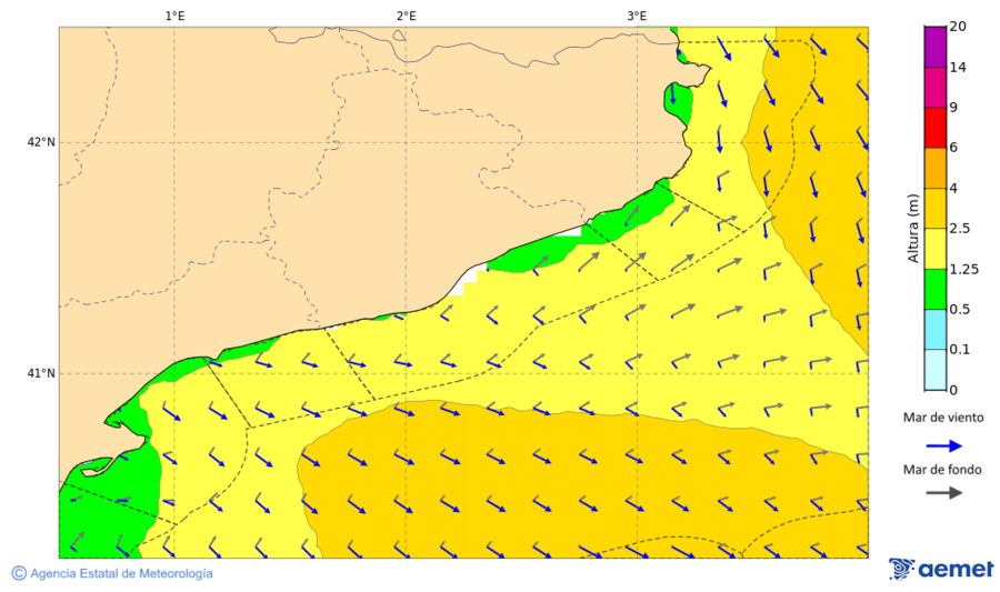 Image des Zones C�ti�res&nbsp;lundi, 26 janvier  2026 10:00