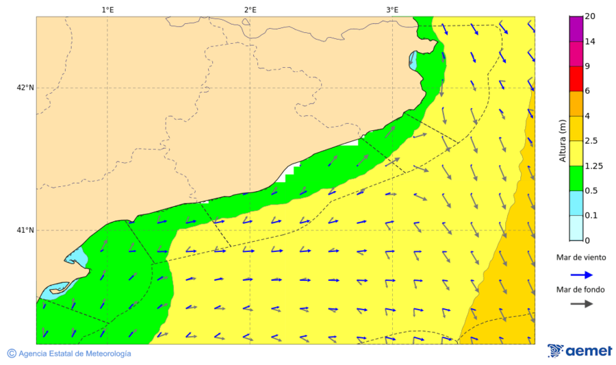 Image des Zones C�ti�res&nbsp;lundi, 26 janvier  2026 16:00