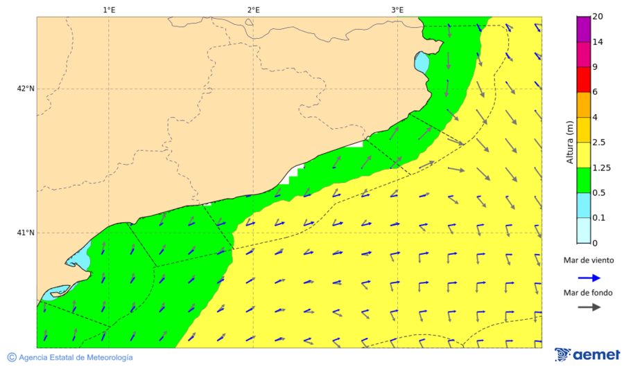 Image des Zones C�ti�res&nbsp;lundi, 26 janvier  2026 19:00