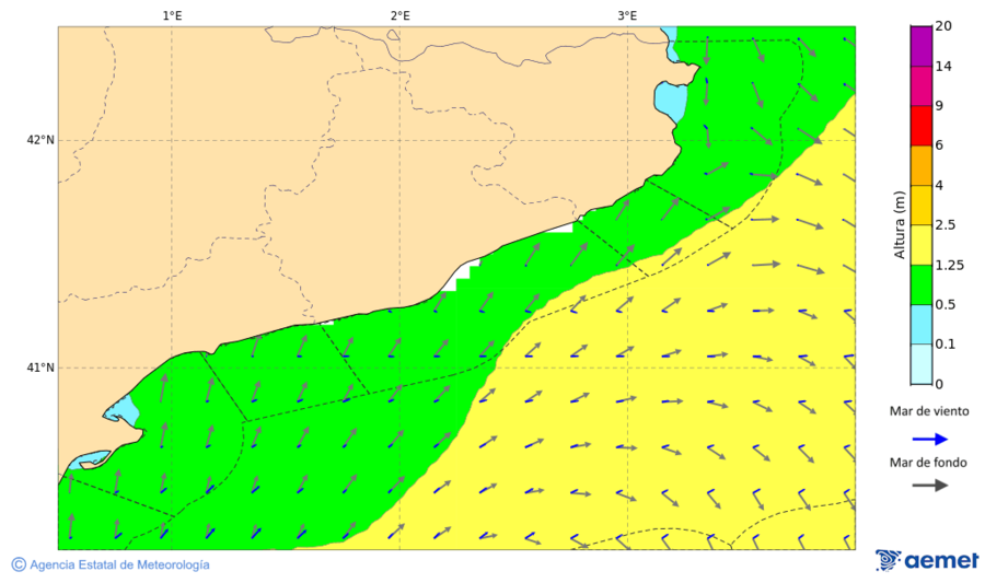 Image des Zones C�ti�res&nbsp;lundi, 26 janvier  2026 22:00