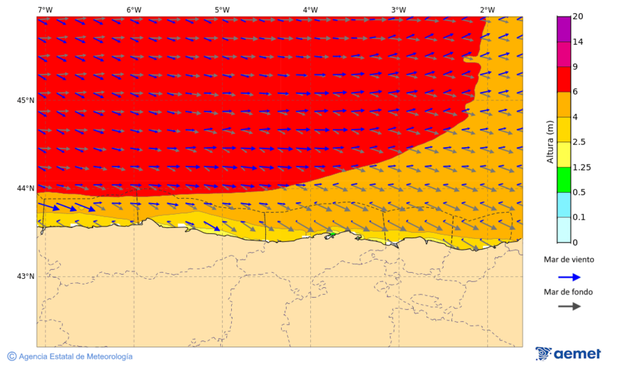 Kostaldeetako irudia&nbsp;larunbata, 2026ko urtarrilak 24, ordua: 13:00