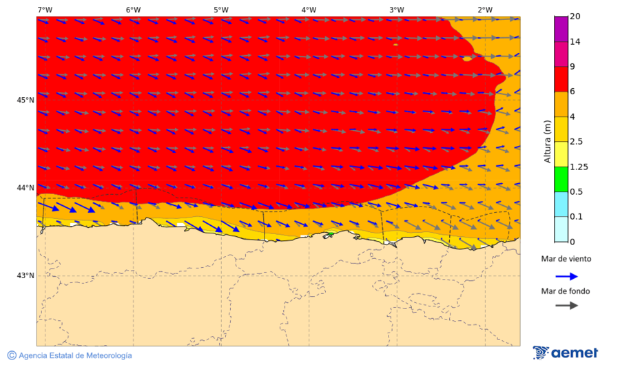 Kostaldeetako irudia&nbsp;larunbata, 2026ko urtarrilak 24, ordua: 16:00