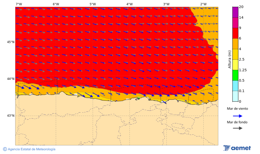 Kostaldeetako irudia&nbsp;larunbata, 2026ko urtarrilak 24, ordua: 19:00