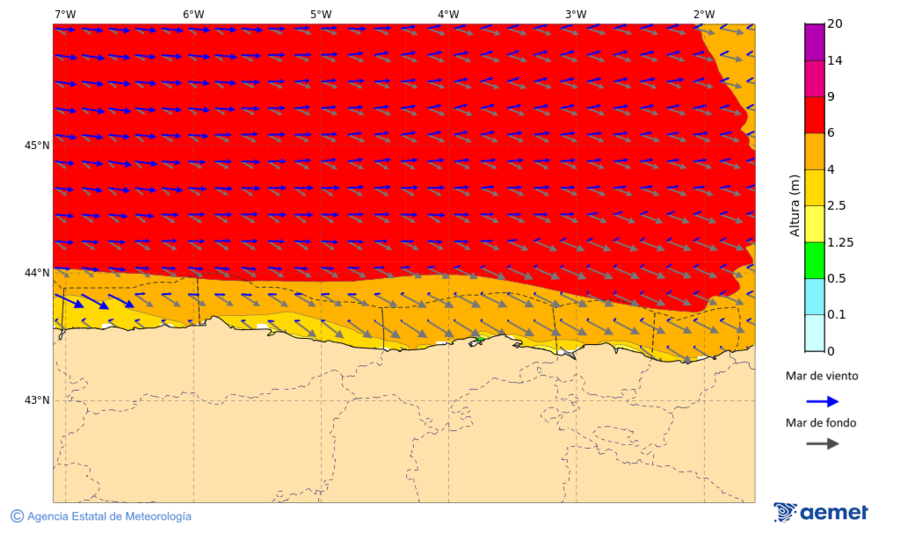 Kostaldeetako irudia&nbsp;igandea, 2026ko urtarrilak 25, ordua: 04:00