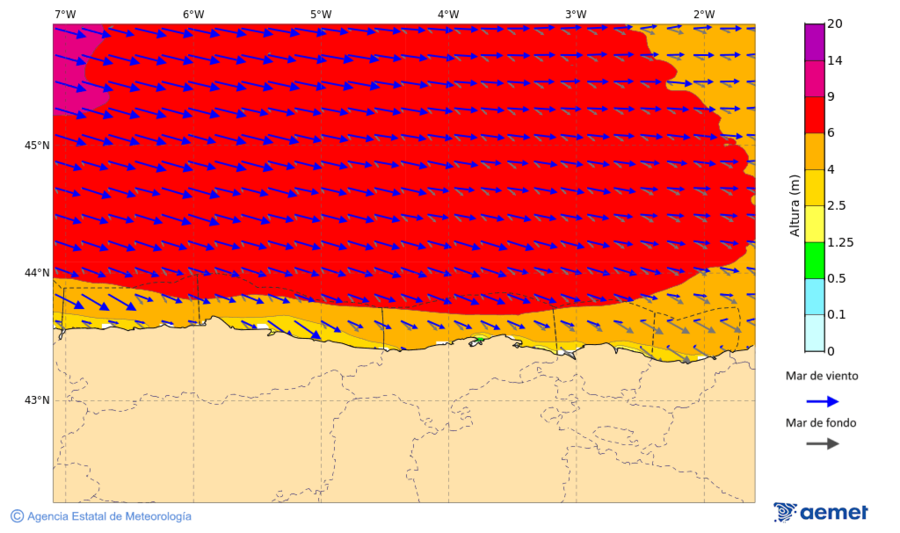 Kostaldeetako irudia&nbsp;igandea, 2026ko urtarrilak 25, ordua: 10:00