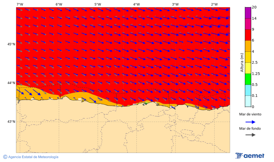 Kostaldeetako irudia&nbsp;igandea, 2026ko urtarrilak 25, ordua: 22:00