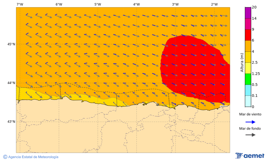 Kostaldeetako irudia&nbsp;astelehena, 2026ko urtarrilak 26, ordua: 07:00