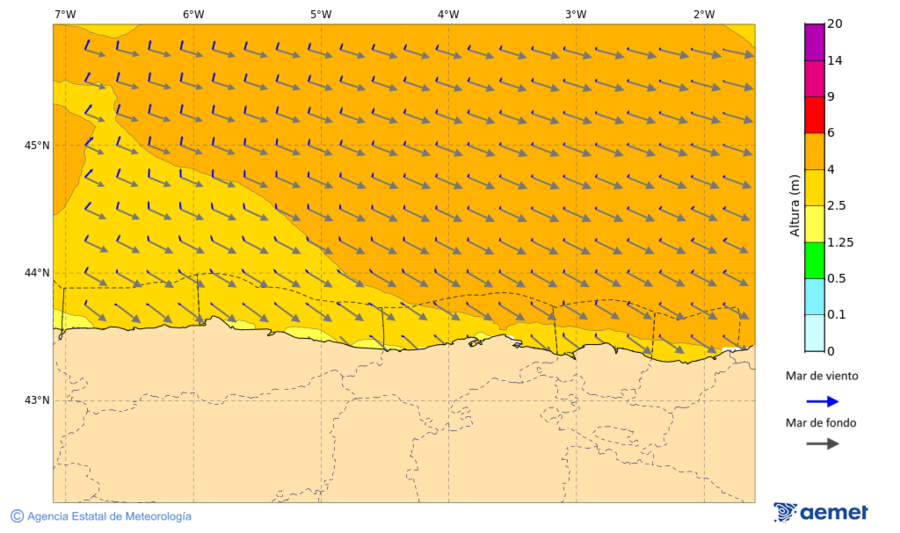 Kostaldeetako irudia&nbsp;astelehena, 2026ko urtarrilak 26, ordua: 13:00