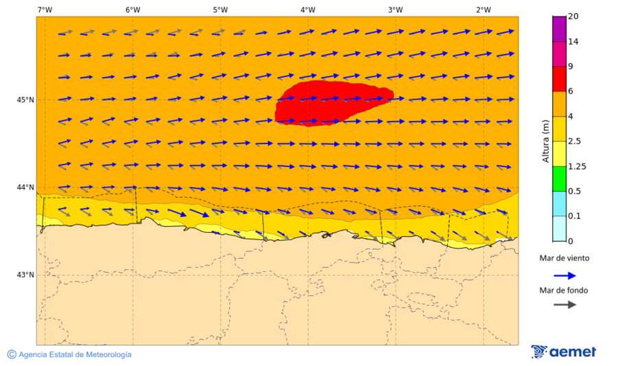Kostaldeetako irudia&nbsp;asteartea, 2026ko urtarrilak 27, ordua: 16:00