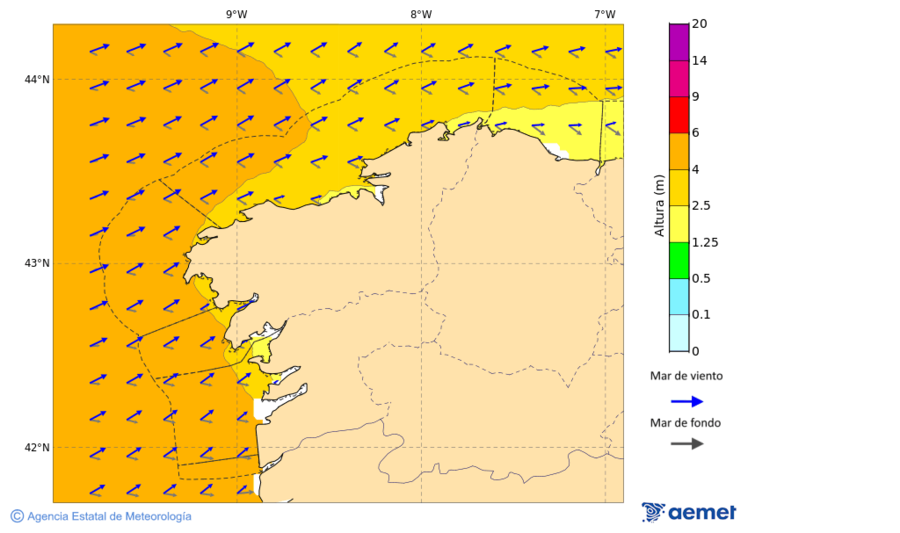 Imagen de Zonas Costeras&nbsp;martes, 27 enero 2026 a las 01:00