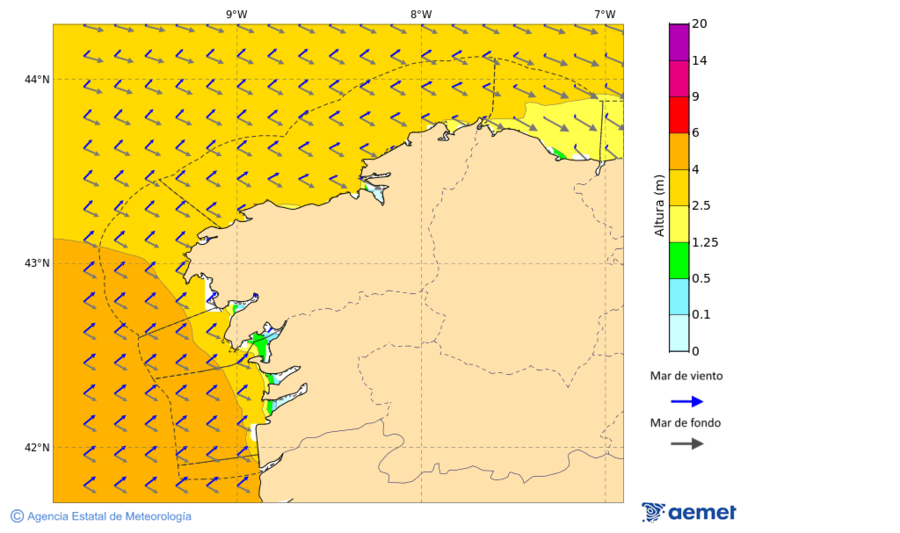 Imatge de zones costaneres&nbsp;dilluns, 26 de gener  2026 16:00