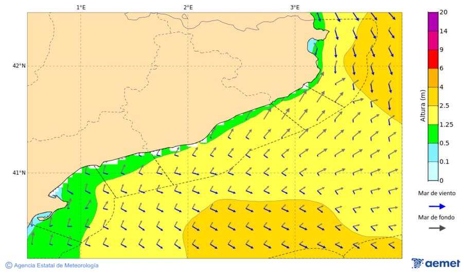 Kostaldeetako irudia&nbsp;astelehena, 2026ko urtarrilak 26, ordua: 10:00