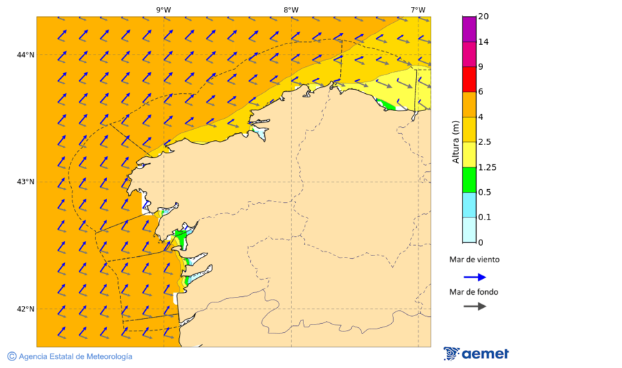 Imatge de Zones Costaneres&nbsp;dilluns, 26 de gener  2026 19:00