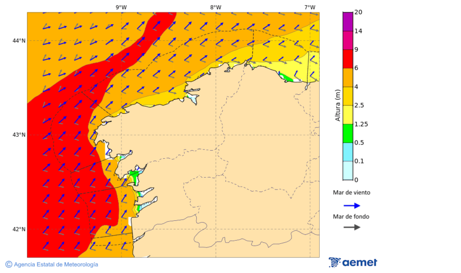 Imatge de Zones Costaneres&nbsp;dilluns, 26 de gener  2026 22:00