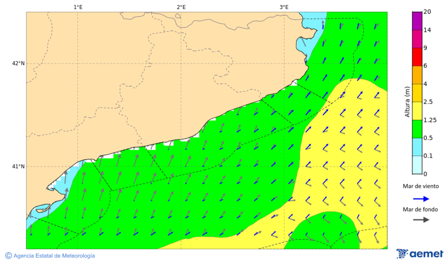 Kostaldeetako irudia&nbsp;asteartea, 2026ko urtarrilak 27, ordua: 01:00