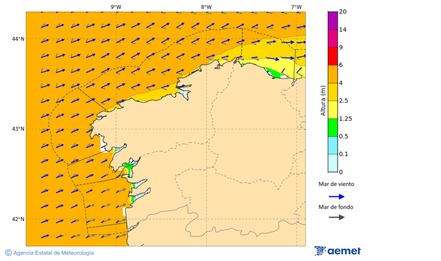 Imatge de Zones Costaneres&nbsp;dimarts, 27 de gener  2026 01:00