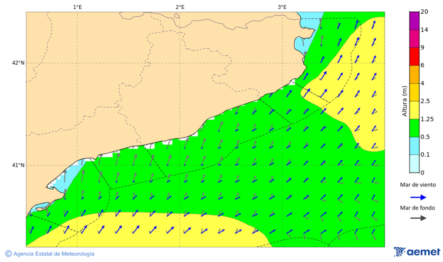 Kostaldeetako irudia&nbsp;asteartea, 2026ko urtarrilak 27, ordua: 04:00