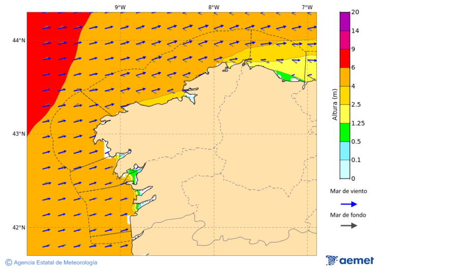 Imatge de Zones Costaneres&nbsp;dimarts, 27 de gener  2026 04:00