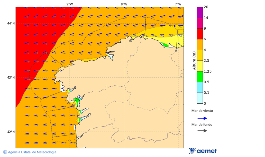 Imatge de Zones Costaneres&nbsp;dimarts, 27 de gener  2026 07:00