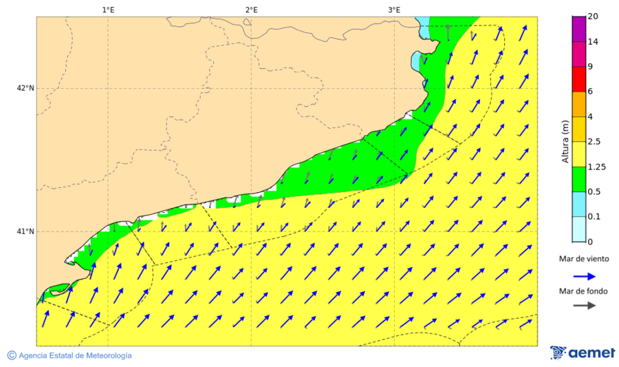 Kostaldeetako irudia&nbsp;asteartea, 2026ko urtarrilak 27, ordua: 10:00