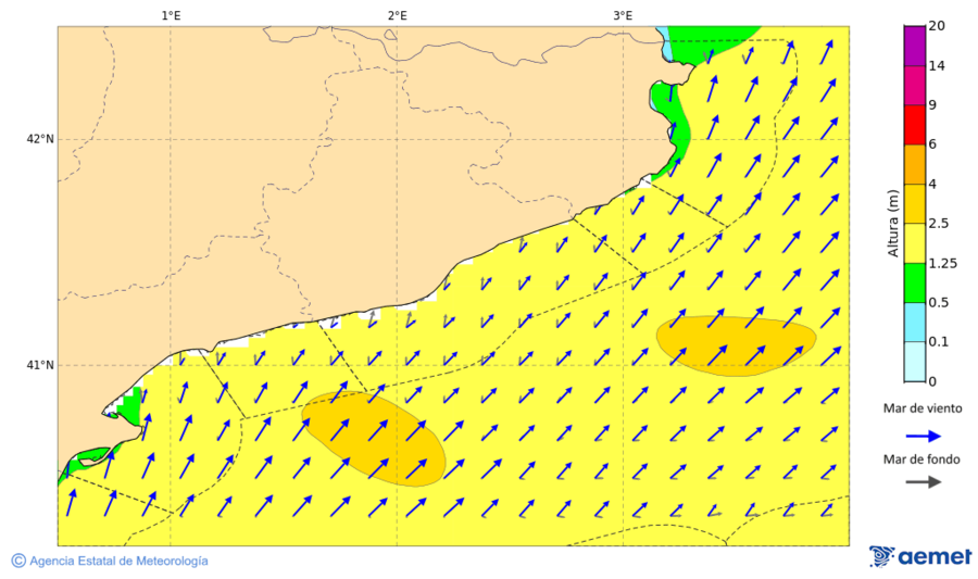 Kostaldeetako irudia&nbsp;asteartea, 2026ko urtarrilak 27, ordua: 13:00