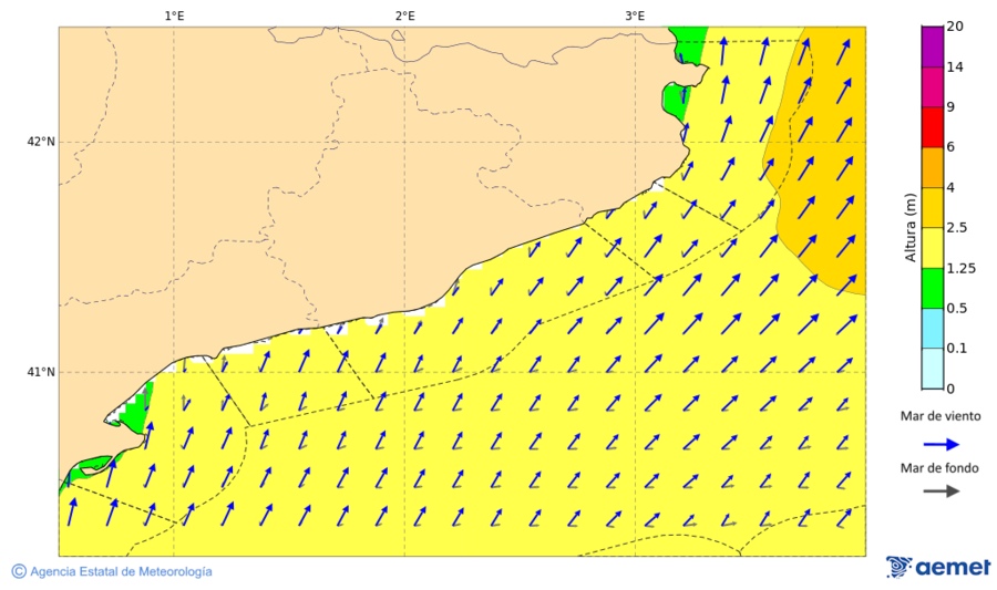 Kostaldeetako irudia&nbsp;asteartea, 2026ko urtarrilak 27, ordua: 16:00