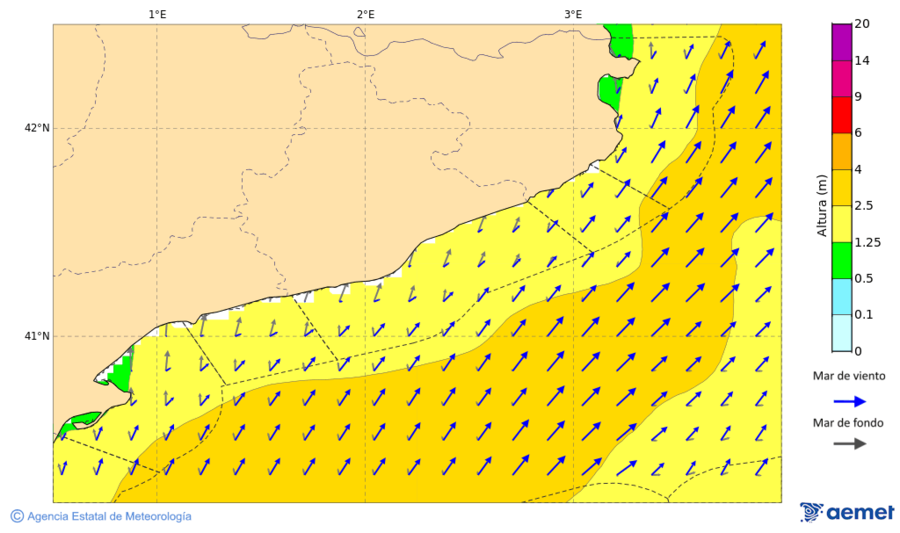 Kostaldeetako irudia&nbsp;asteartea, 2026ko urtarrilak 27, ordua: 19:00