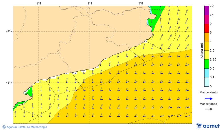 Kostaldeetako irudia&nbsp;asteazkena, 2026ko urtarrilak 28, ordua: 01:00